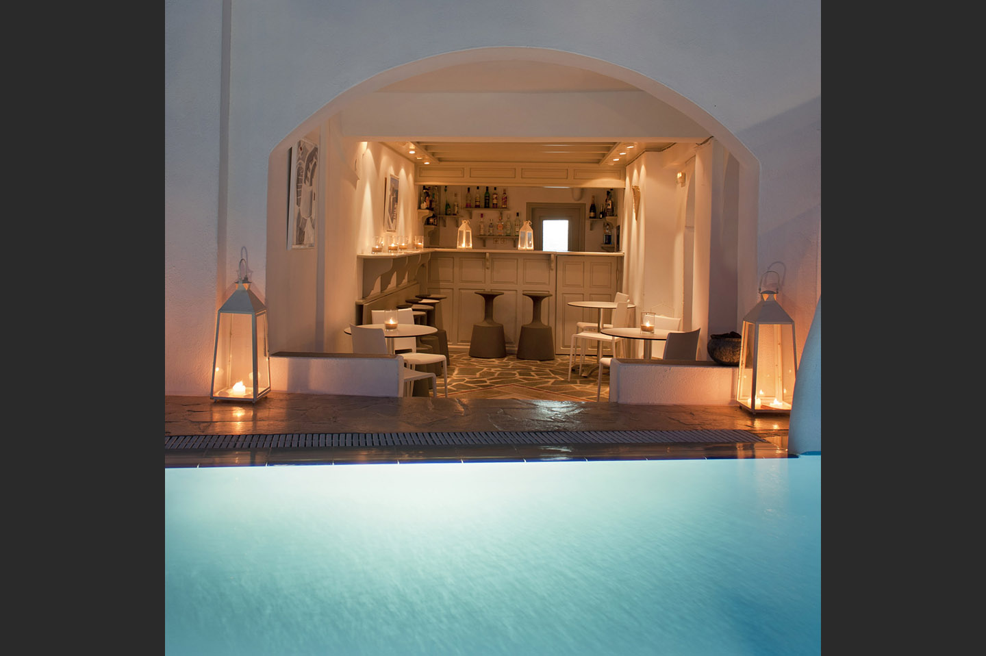 REGINA MARE Santorini