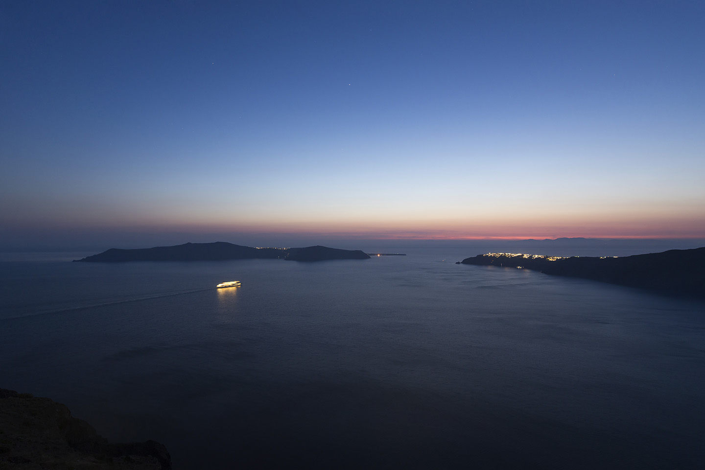 REGINA MARE Santorini