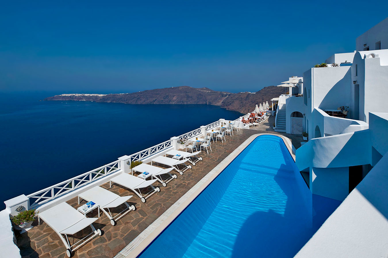 REGINA MARE Santorini