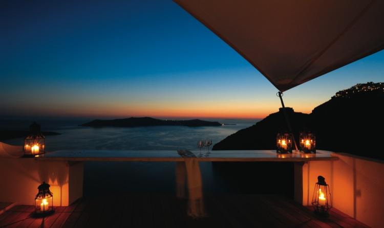 SUN ROCKS HOTEL SANTORINI