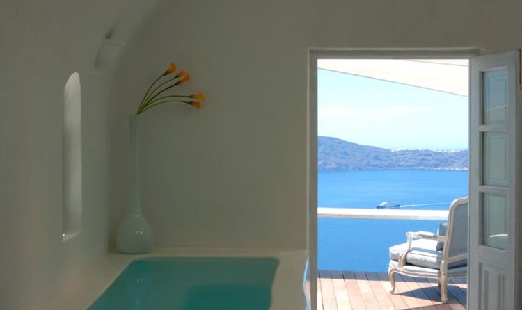 SUN ROCKS HOTEL SANTORINI
