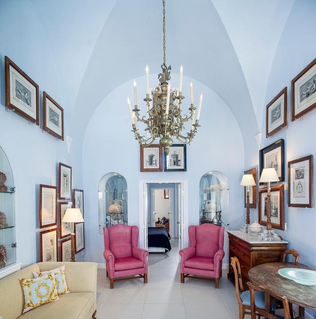 TSITOURAS COLLECTION SANTORINI