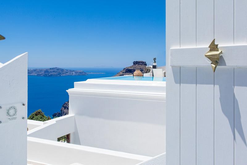 TSITOURAS COLLECTION SANTORINI