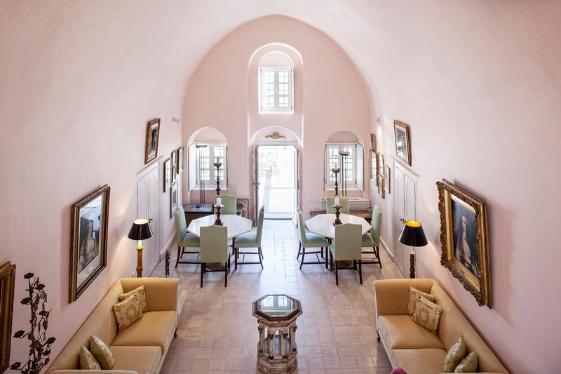 TSITOURAS COLLECTION SANTORINI