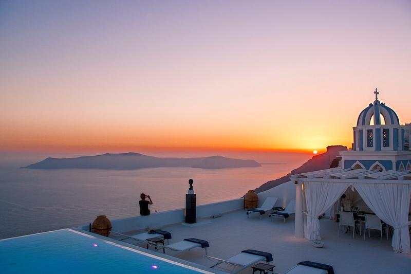 TSITOURAS COLLECTION SANTORINI