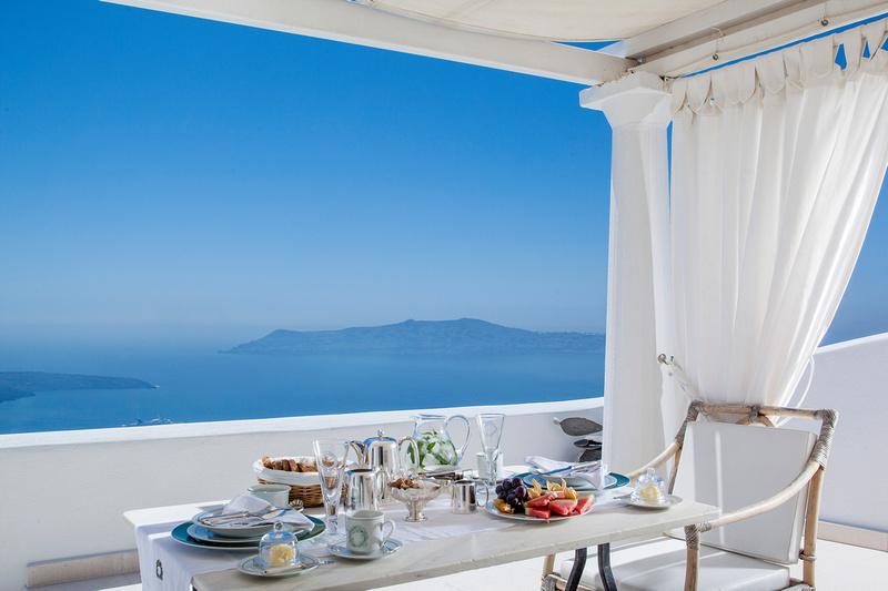 TSITOURAS COLLECTION SANTORINI