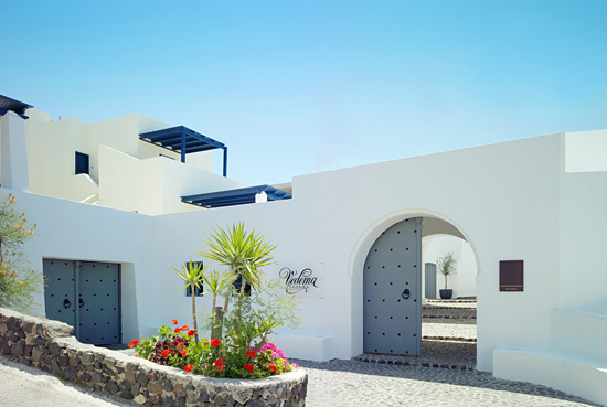 VEDEMA LUXURY COLLECTION RESORT SANTORINI