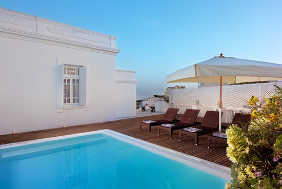 VEDEMA LUXURY COLLECTION RESORT SANTORINI