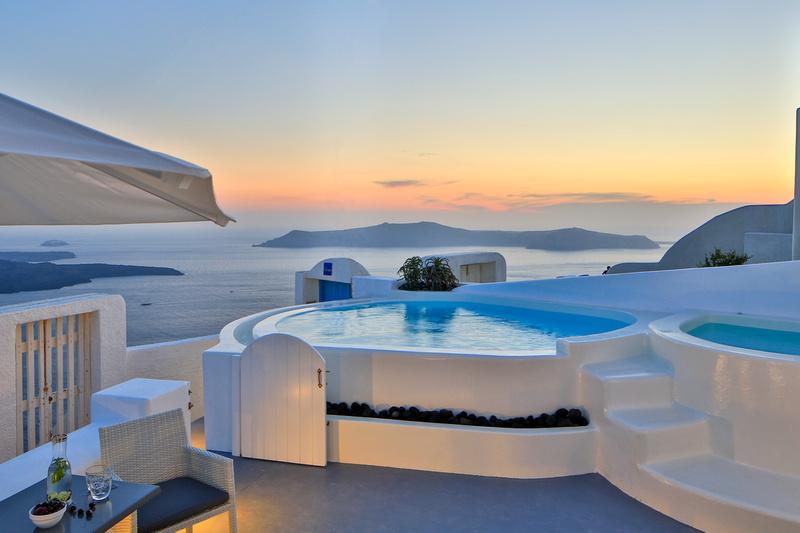 VILLA IOKASTI SANTORINI