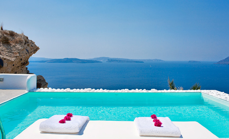 VILLA KATIKIES SANTORINI