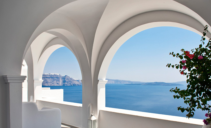 VILLA KATIKIES SANTORINI