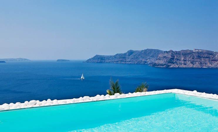 VILLA KATIKIES SANTORINI