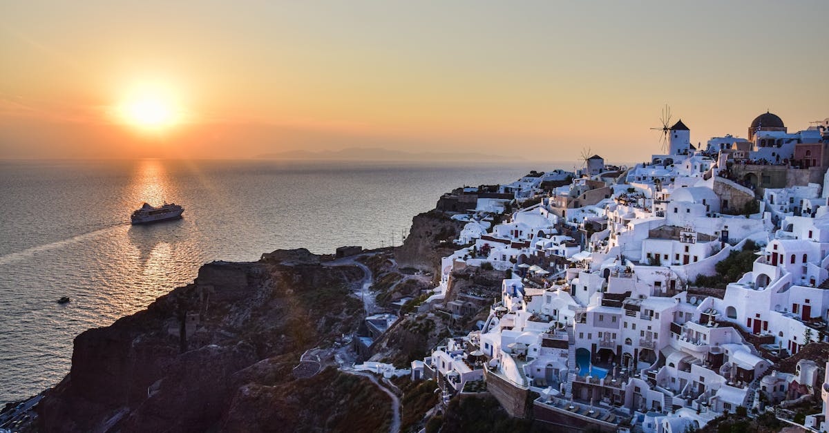Santorini Gems