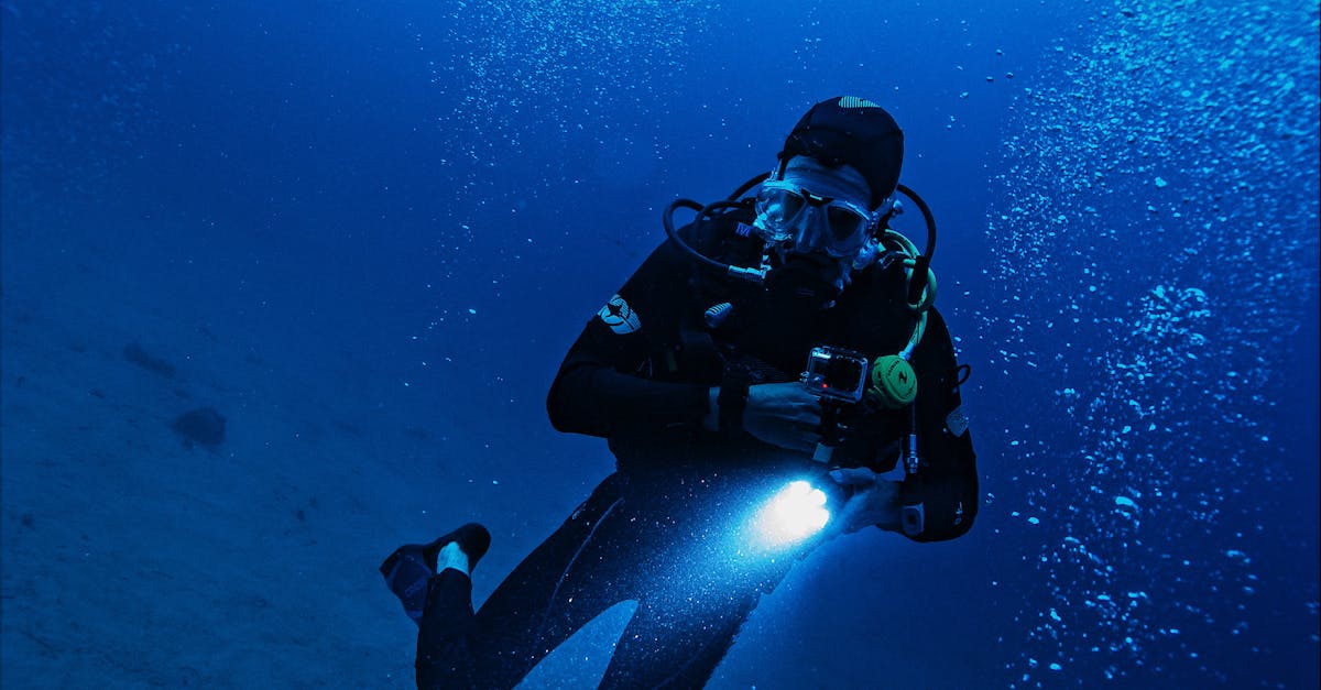 Scuba Diving