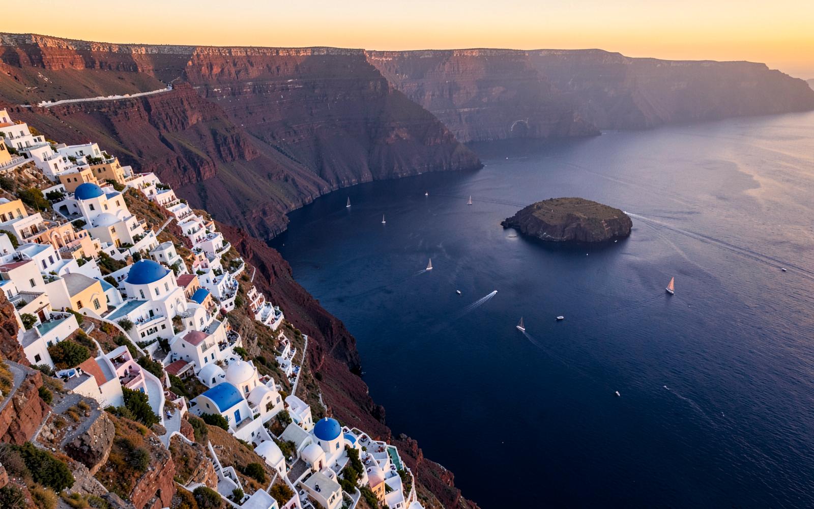 All of Santorini in 6 Hours — Private