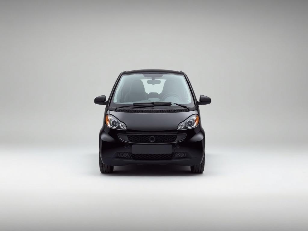 Smart Passion Automatic — Santorini rental