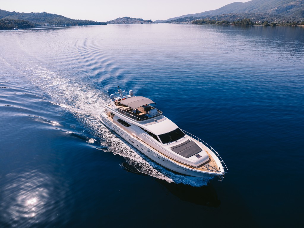 Private Yacht