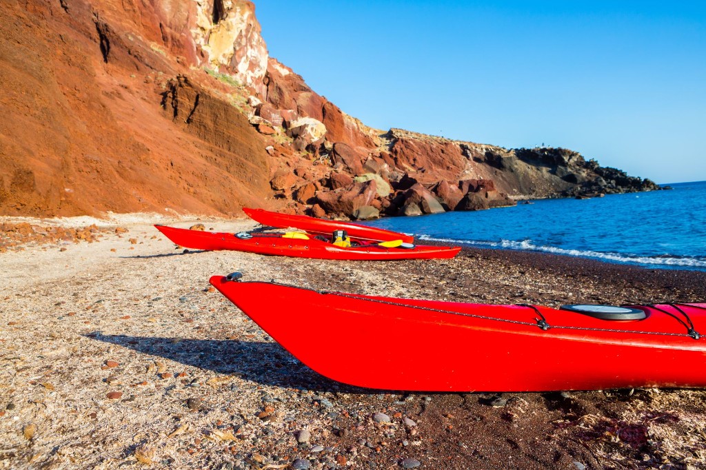 Sea Kayak