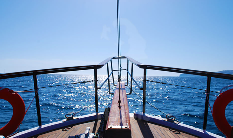 Three Islands Cruise (with Bus Transfer)