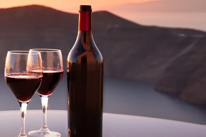 Santorini wine tour photo 4