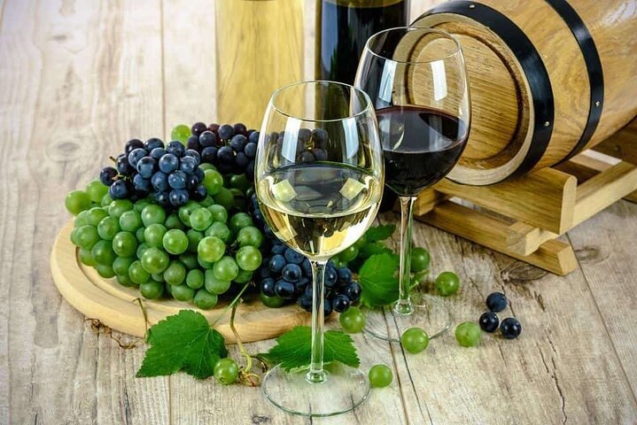 Santorini wine tour photo 5