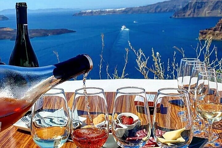 Venetsanos Winery or SantoWines
