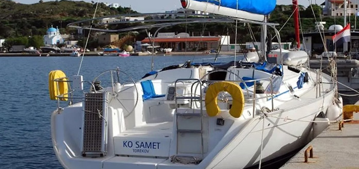 Beneteau Cyclades 43 — Ko Samet
